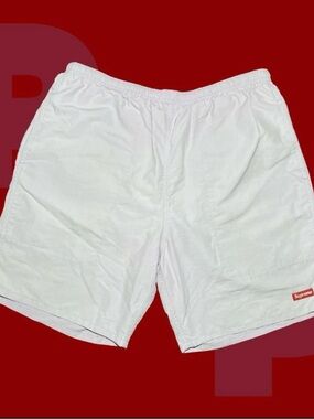 Supreme | Shorts | Supreme S Logo Color Block Sweat Shorts | Poshmark